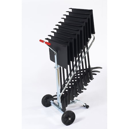 Dolly for 10 Melody Music Stands MPN:DYMS10