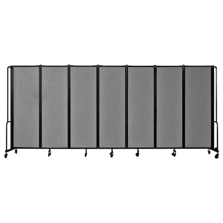 Room Divider, 164 in W MPN:RDB6-7PT02