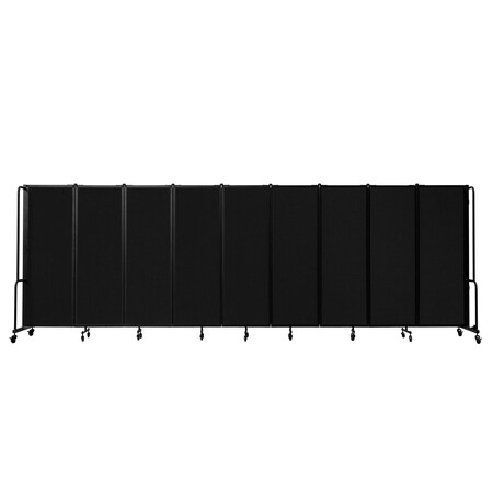 Room Divider, 210 in W MPN:RDB6-9PT10