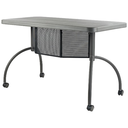 Seminar/Training Table, 24 in D X 30 in H, 48 in W X MPN:TWPD
