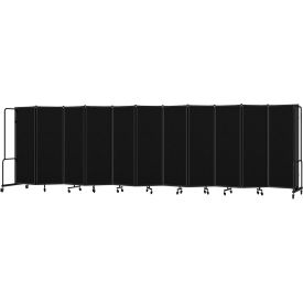 NPS® Mobile Room Divider Polyethylene Terephthalate 256
