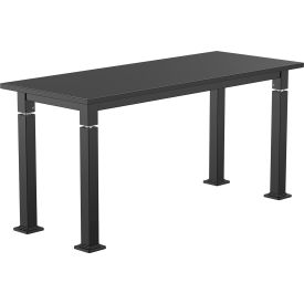 NPS® Aero-Lift Adj. Height Science Lab Table Chemical Resistant Top 60