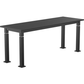 NPS® Aero-Lift Adj. Height Science Lab Table Chemical Resistant Top 72