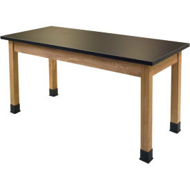 NPS Science Lab Table - Phenolic Top - 60