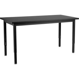 NPS Science Table - Phenolic Top - Adjustable Height - 24