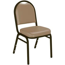 NPS Banquet Stacking Chair - 2