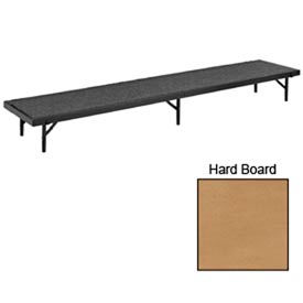 Riser Straight with Hardboard - 96