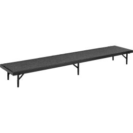Riser Tapered with Carpet - 72