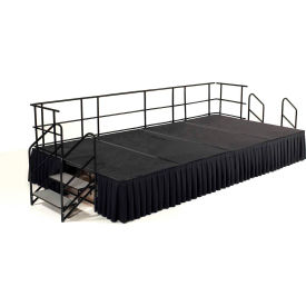 NPS® 8' x 16' Stage Package 24