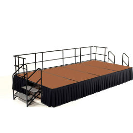 NPS® 8' x 16' Stage Package 24