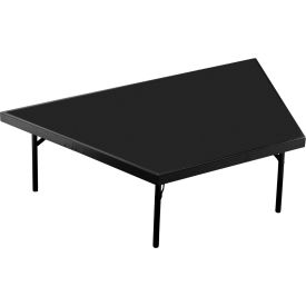 NPS® Stage Pie Compatible with 3' x 8' Stage Polydeck Floor 33