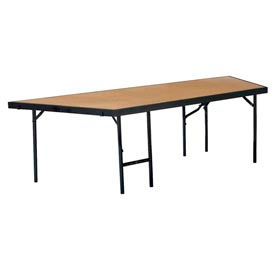 Stage Pie Unit with Hardboard for 36