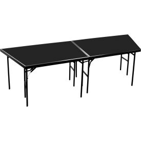 NPS® Stage Pie Compatible with 3' x 8' Stage Polydeck Floor 33