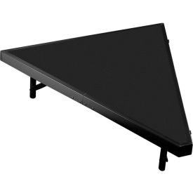 NPS® Stage Pie Compatible with 3' x 8' Stage Polydeck Floor 33