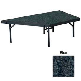 Stage Pie Unit with Carpet for 48