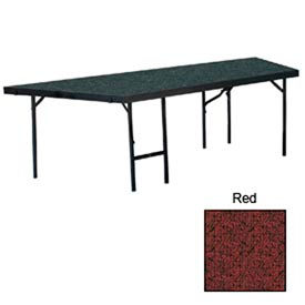 Stage Pie Unit with Carpet for 48
