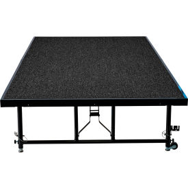 NPS® Transfix Adjustable Height Stage Carpet 96