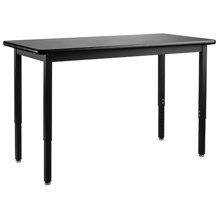 Lab Table, 37 1/4 in H MPN:SLT3-2460H