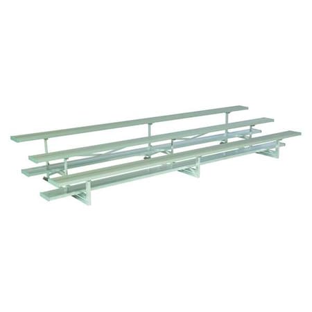 Bleacher, 3 Rows, 78 in x 15 ft MPN:NB-0315ASTD