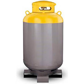 NRP NC1000 Refrigerant Recovery Cylinder 1000 Lbs With Float Gauge NC1000