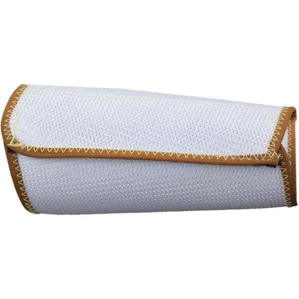 Cut-Resistant Wrist Band: Polyester, One Size Fits All MPN:S01MZ7XXL