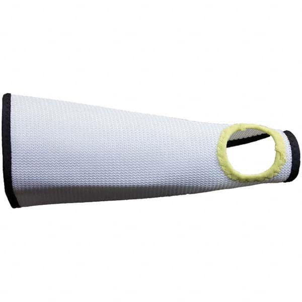 Cut-Resistant Wrist Band: Polyester, One Size Fits All MPN:S04MP08WV