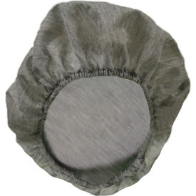 National Safety Apparel® Flame Resistant Hairnet OSFM Gray H01NYHN H01NYHN