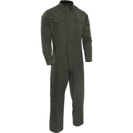 CARBON ARMOUR™ Coverall L Dark Green SPXHPCA0208LGRG SPXHPCA0208LGRG