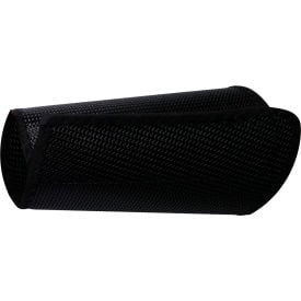 CutGuard™ Black Polyester Mesh Wristlet XL Black S01MC9XXL S01MC9XXL