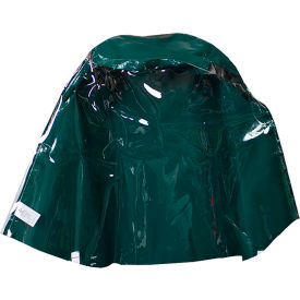 National Safety Apparel® PVC Chemical Splash Protection Hood H30GV001 H30GV001
