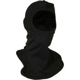 National Safety Apparel® Flame Resistant Balaclava OSFM Black H18CX H18CX