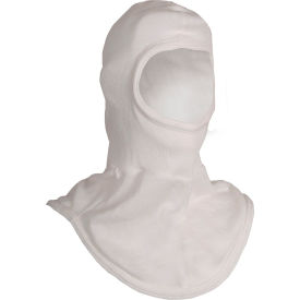 National Safety Apparel® Nomex Blend Balaclava OSFM White H31LK H31LK