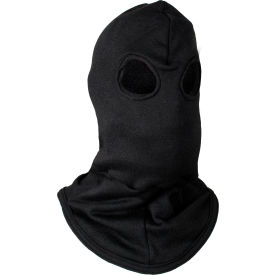 CARBON ARMOUR™ Triple Layer Flame Resistant Balaclava OSFM Black H49CX H49CX