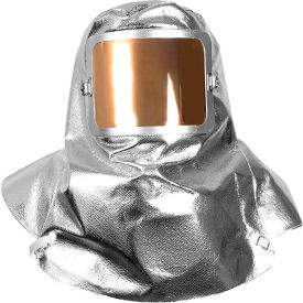 National Safety Apparel® H58NLHG Deluxe Aluminized Hood H58NLHG
