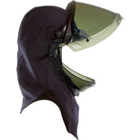 Enespro® ArcGuard® H65UQUQ40LF 40 cal ArcGuard Compliance Lift Front Arc Flash Hood H65UQUQ40LF