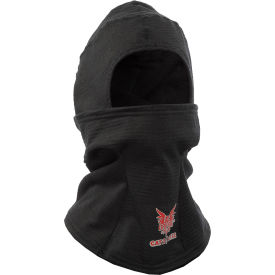 DRIFIRE® Power Grid Fleece Flame Resistant Balaclava OSFM Black H92FWPS H92FWPS