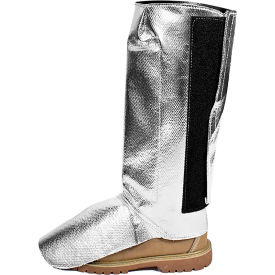 CARBON ARMOUR™ Silvers 19 oz. Aluminized Leggings L L05NLNLVCXXLG L05NLNLVCXXLG