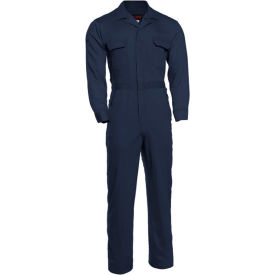 DRIFIRE® Men's Flame Resistant Essentials Coverall 52LN Navy COV-2B-52LN