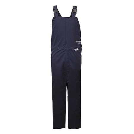 Bib Overalls, 40 cal/sq cm ATPV, 32 in Inseam, UltraSoft®, Buckle MPN:C45UQUQ40XL32