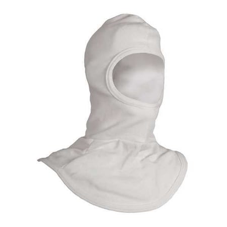 Balaclava, Nomex®/Lenzing, 6 oz., White, Universal MPN:H31LK