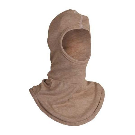 Balaclava, PBI, 6 oz, Brown, Universal MPN:H31PK