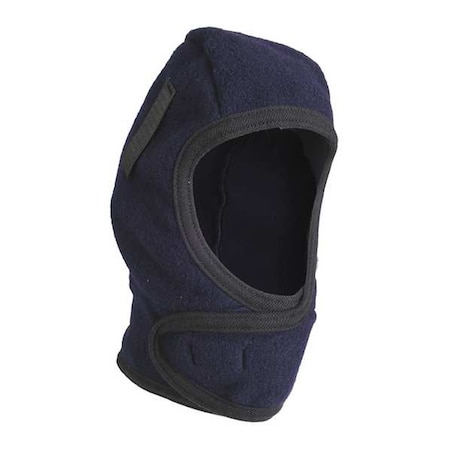 Flame Resistant Liner, Blue, Nomex® Fleece MPN:H74FL10