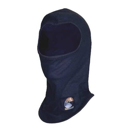Flame Resistant Balaclava, Navy, Modacrylic Blend MPN:H85FK