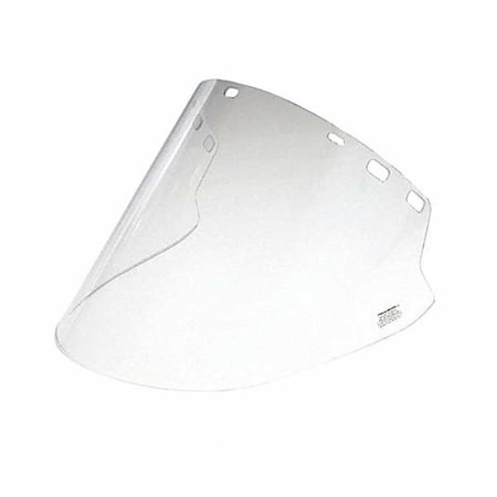 Faceshield Replacement, Clear Visor, Polycarbonate, Anti-Fog, Scratch-Resistant Lens MPN:I ZFS2119800-NR