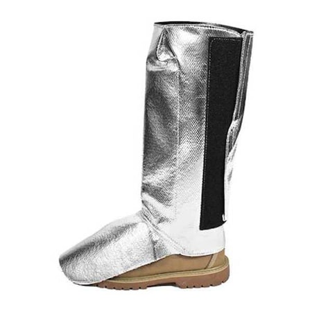 Flame Resistant Pants, L 19 oz Aluminized OPF/Para-Aramid MPN:L05NLNLVCXXLG