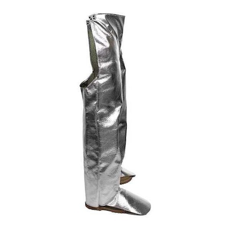 Chaps, Aluminized Carbon Kevlar® MPN:L40NLNL40