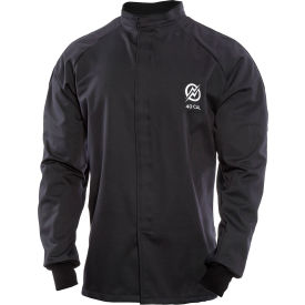 Enespro® ArcGuard® 40 cal Compliance Arc Flash Coat S Navy C04UQUQ40SM32 C04UQUQ40SM32
