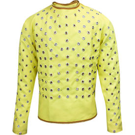 CutGuard™ Kevlar Surgeon Style Coat L Yellow C28KVLG36 C28KVLG36