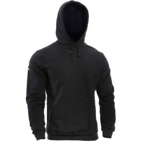 DRIFIRE® Men's Flame Resistant Essentials Pullover Hoodie XL-T Navy SWSI3-XLT