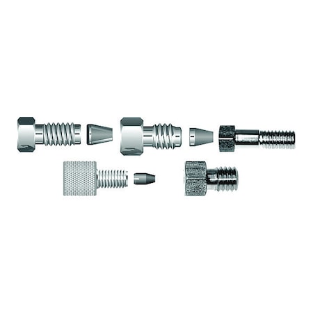 Universal Ferrule, 0.625 In, PK10 MPN:U-401X